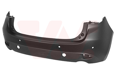 Van Wezel Bumper 2744542