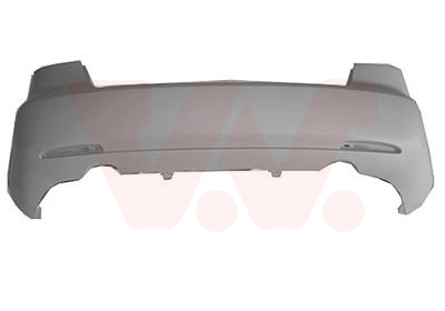 Van Wezel Bumper 2755544