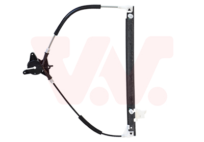 Van Wezel Raammechanisme 2762263