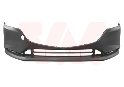 Van Wezel Bumper 2768574