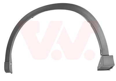 Van Wezel Verbreding, spatbord 2773521