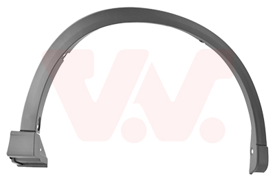 Van Wezel Verbreding, spatbord 2773522