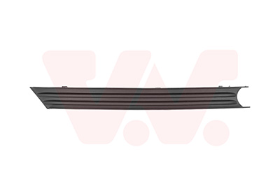 Van Wezel Ventilatiegrille, bumper 2773593
