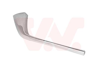 Van Wezel Sier- / Beschermingspaneel, radiateurgrille 2774512