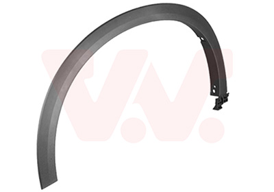 Van Wezel Verbreding, spatbord 2774521