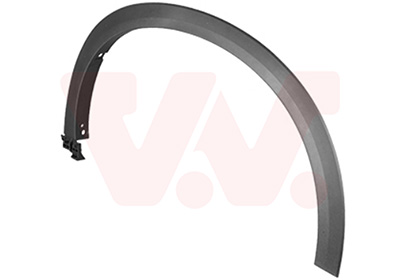 Van Wezel Verbreding, spatbord 2774522