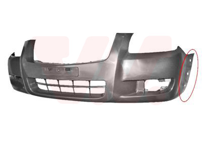 Van Wezel Bumper 2781575