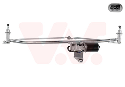 Van Wezel Ruitenwisserstangen 2815229