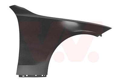 Van Wezel Spatbord 2902658