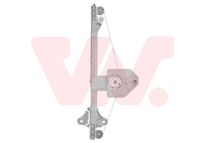 Van Wezel Raammechanisme 2917262