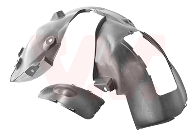 Van Wezel Bekleding, wielkast 2917433