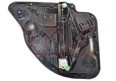 Van Wezel Raammechanisme 2924264