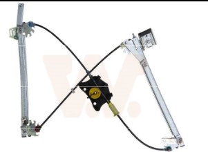 Van Wezel Raambedieningsmechanisme 2927261