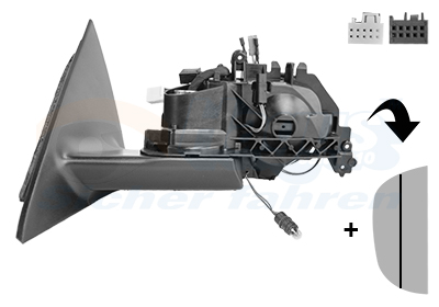 Van Wezel Buitenspiegel 2927853