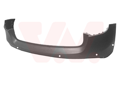 Van Wezel Bumper 2930545