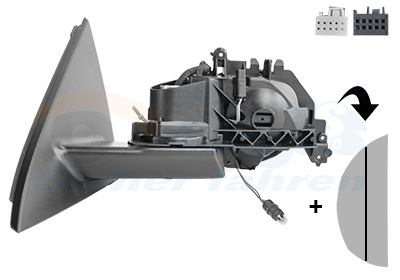 Van Wezel Buitenspiegel 2930853