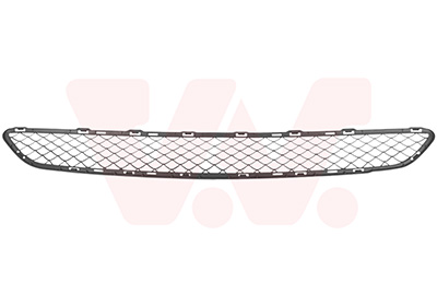 Van Wezel Ventilatiegrille, bumper 2940590