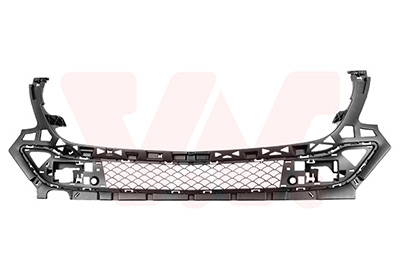 Van Wezel Ventilatiegrille, bumper 2940599