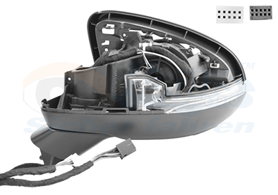 Van Wezel Buitenspiegel 2946855