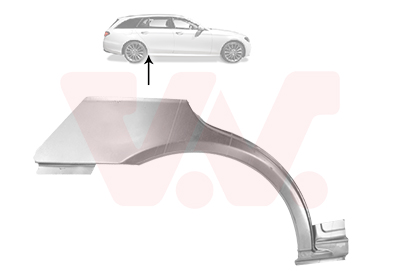 Van Wezel Zijwand 2949144