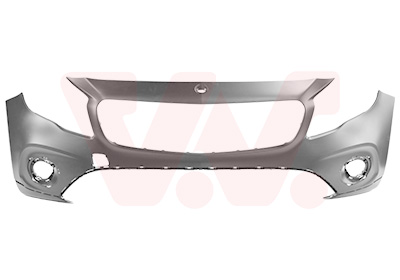 Van Wezel Bumper 2950576