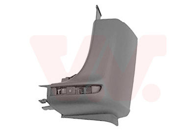 Van Wezel Bumper 2973532