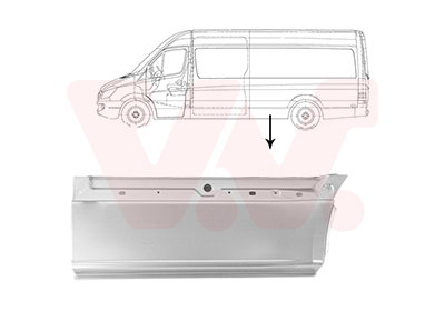 Van Wezel Zijwand 2982141