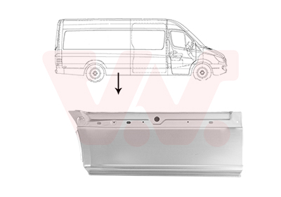 Van Wezel Zijwand 2982142