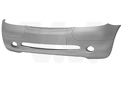 Van Wezel Bumper 3014574