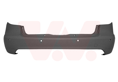 Van Wezel Bumper 3018545