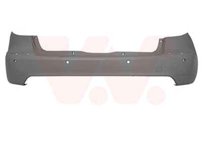 Van Wezel Bumper 3018547