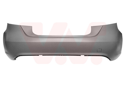 Van Wezel Bumper 3019544