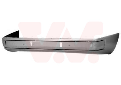 Van Wezel Bumper 3025544