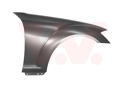 Van Wezel Spatbord 3038656