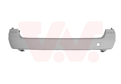 Van Wezel Bumper 3041547