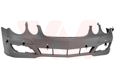 Van Wezel Bumper 3043575