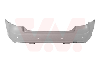 Van Wezel Bumper 3044541