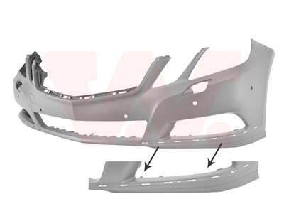 Van Wezel Bumper 3044575
