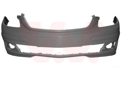 Van Wezel Bumper 3045574