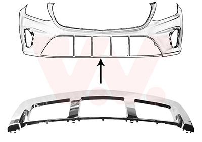 Van Wezel Spoiler 3069500