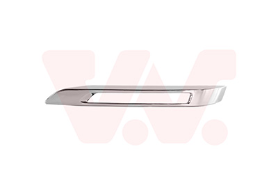 Van Wezel Sier- / Beschermingspaneel, radiateurgrille 3073583