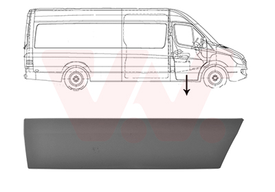 Van Wezel Sierlijsten 3077424