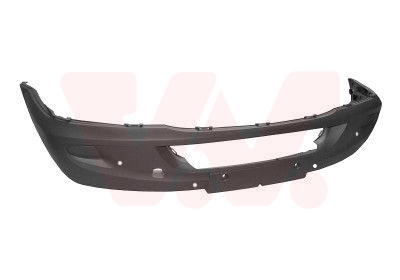 Van Wezel Bumper 3077576