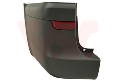 Van Wezel Bumper 3080533