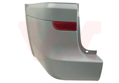 Van Wezel Bumper 3080535