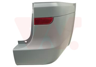 Van Wezel Bumper 3080536