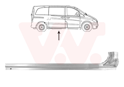 Van Wezel Dorpel 3081110