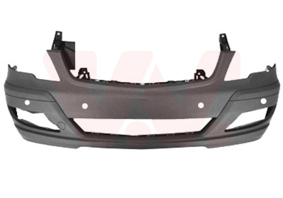 Van Wezel Bumper 3081578