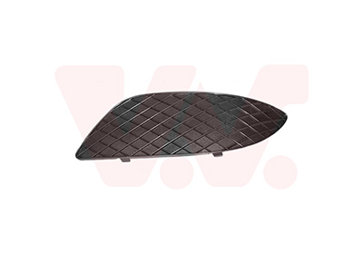 Van Wezel Ventilatiegrille, bumper 3081591