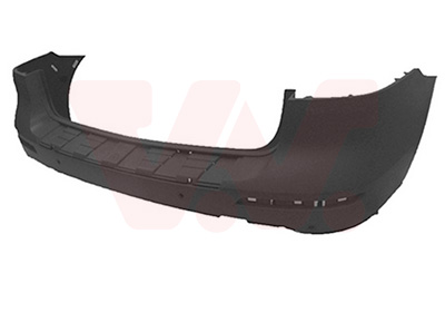 Van Wezel Bumper 3084545